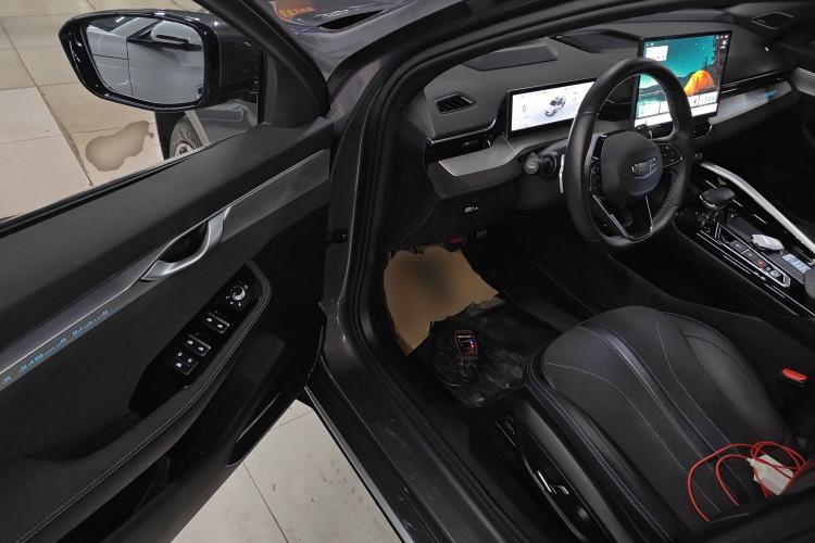 Used Geely Auto Preface 2025 Dongfang Yao 2.0TD Moonlight Edition
