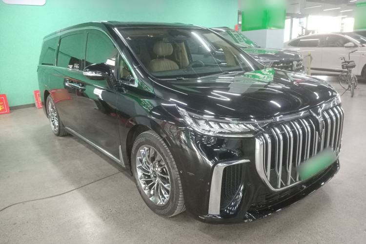 Used VOYAH Dream 2022 Low-Carbon Edition Dream+ Smart Enjoyment Package
