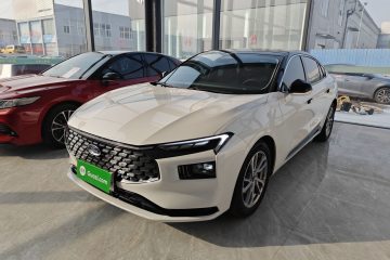 Used Ford Mondeo 2022 Restyled EcoBoost 245 Luxury Version