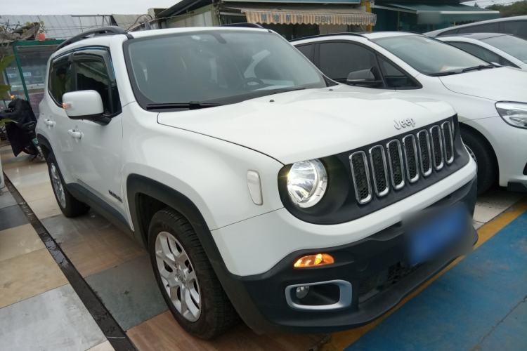 Used  Renegade 2017 180T Automatic High-Energy Version

