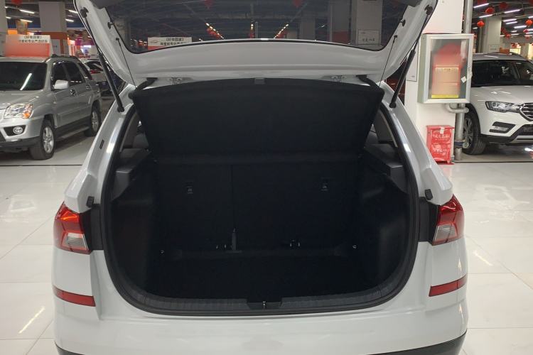 Used Skoda Kamiq 2022 1.5L Automatic Comfort Edition