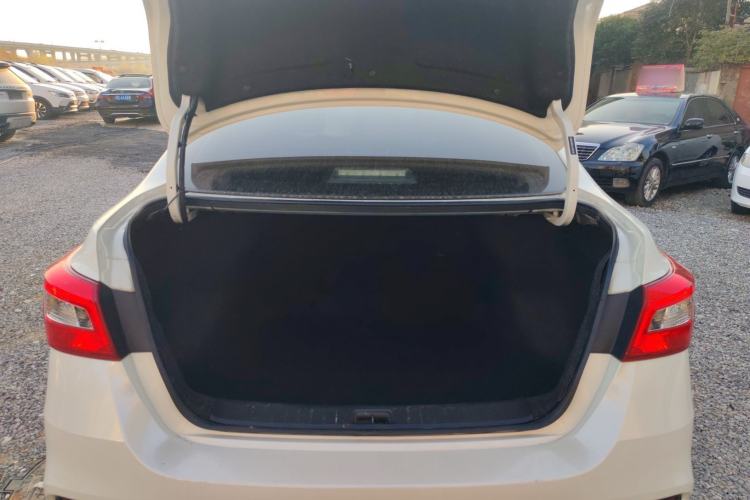 Used Nissan Sylphy 2019 Classic 1.6XE CVT Comfort Edition
