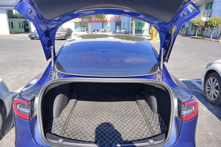 Used Tesla Model 3 2020 Standard Range Rear-Wheel Drive Upgraded Version
