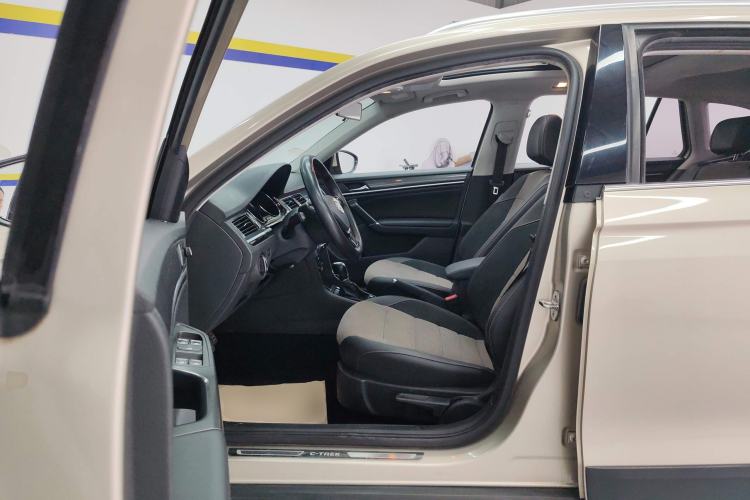 Used Volkswagen C-TREK 2018 230TSI DSG Comfort Model
