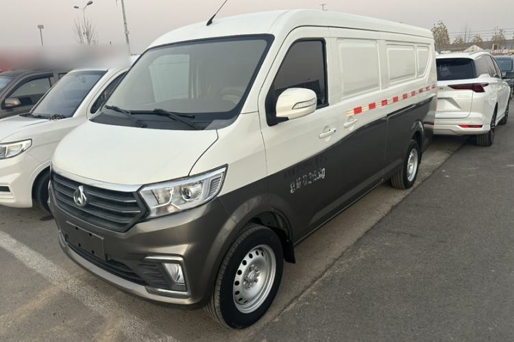 Used Kuayue Kuayue Xing V7 2022 1.6L Gasoline Comfort Version 2-Seat Dual-Side Doors DAM16KR
