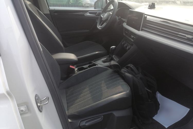 Used Volkswagen Tiguan L 2022 330TSI Automatic Two-Wheel Drive Comfort Edition
