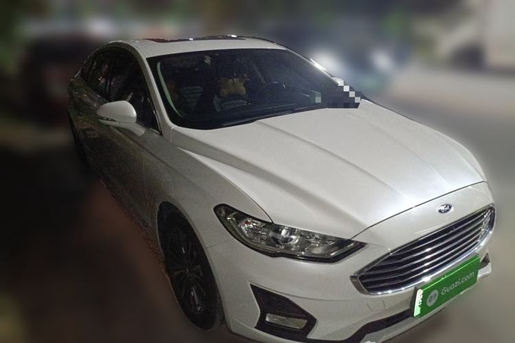 Used Ford Mondeo New Energy 2018 2.0 PHEV Smart-Controlled Fashion Edition China VI Standard
