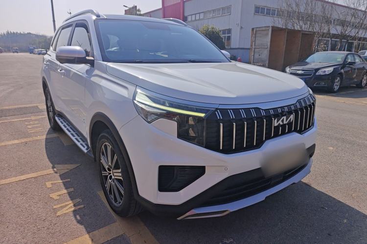 Used Kia Sportage R 2021 Ace 2.0L Splendid Edition
