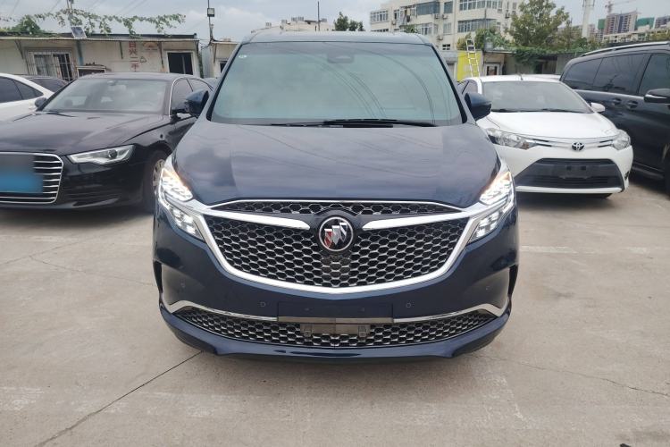 Used Buick GL8 2020 Avenir Avia Four-Seat Luxury Edition