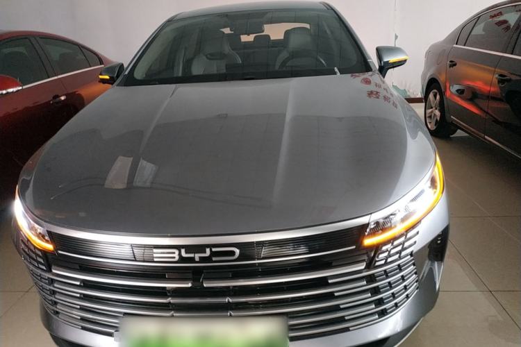 Used BYD Destroyer 05 2024 HONOR Edition DM-i 55KM Luxury Model
