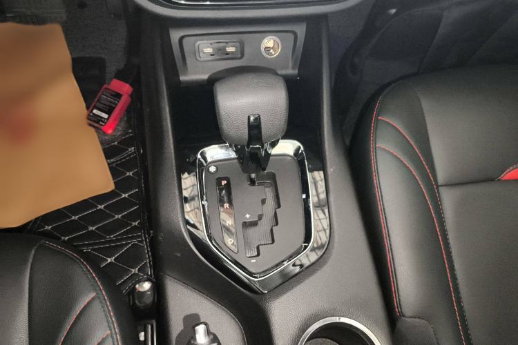 Used Soueast DX3 2018 1.5T CVT Luxury Model
