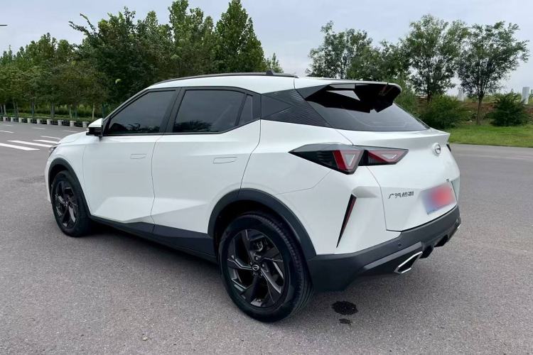 Used GAC Trumpchi GS3 2023 Shadow Speed 270T Enjoyment Edition
