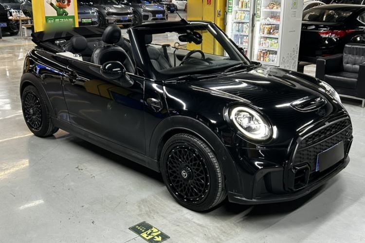 Used  MINI 2018 1.5T COOPER CABRIO Artist