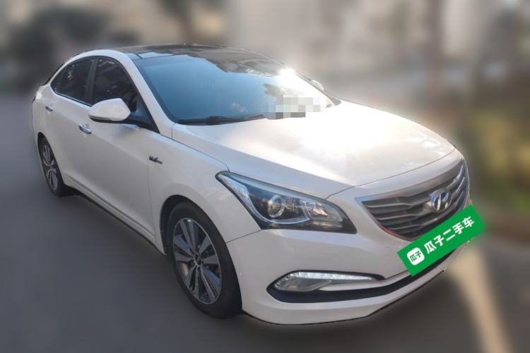 Used Hyundai Mistra 2016 1.6T Automatic Smart GLS
