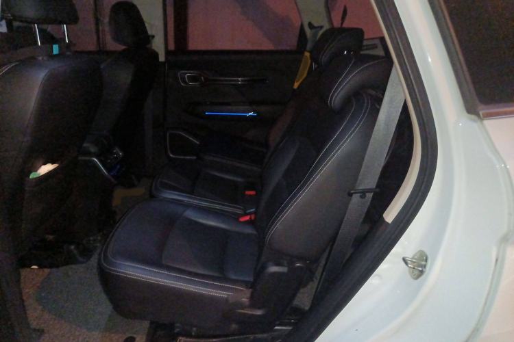 Used Geely Auto Haoyue 2020 1.8TD DCT Flagship 7-Seater