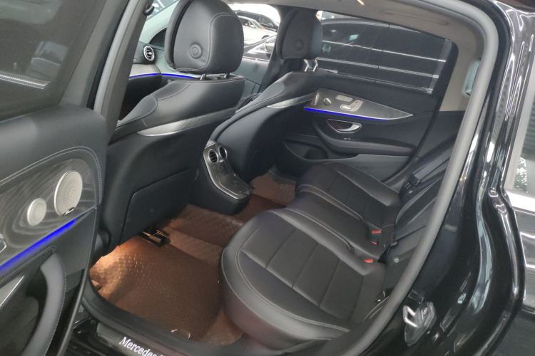 Used Mercedes-Benz E-Class 2022 Second Facelift E 300 L Sport Luxury Edition
