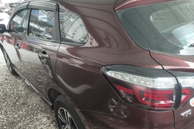 Used Venucia T70 2018 1.6L Manual Enjoyment Edition
