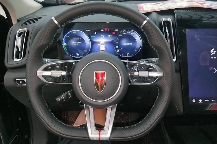 Used Hongqi HS3 PHEV 2024 PHEV 115km Jingwei Edition
