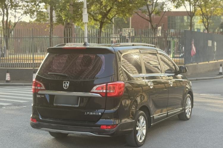 Used Baojun 730 2016 1.5L Manual Comfort Version 7 Seats China V Emission Standard
