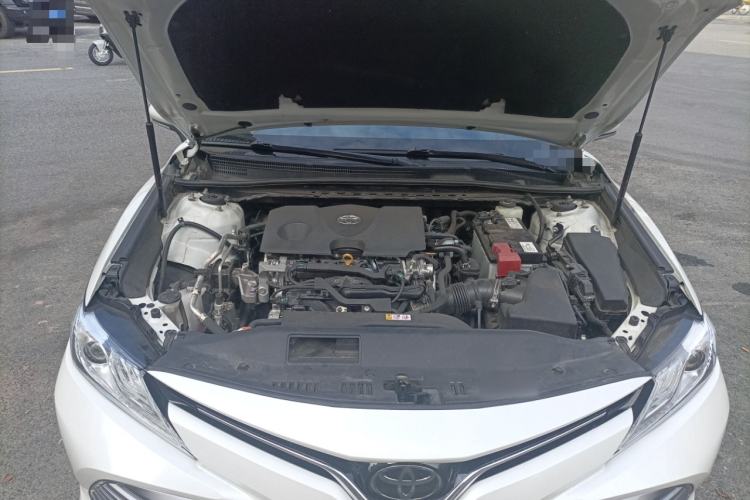 Used Toyota Camry 2019 Revised Version 2.0G Luxury Edition
