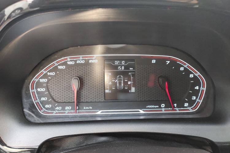 Used Chery Tiggo 3X 2018 1.5L Manual Elite Edition