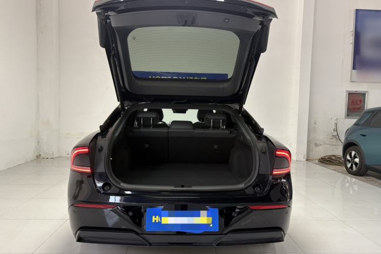 Used XPeng P7+ 2024 Long-Range Max
