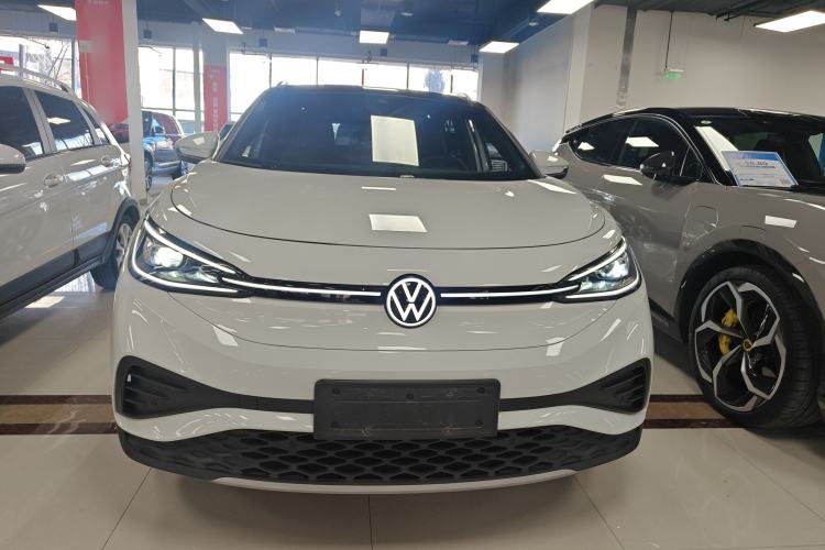 Used Volkswagen ID.4 X 2025 Smart Version Pure & Intelligent Enjoyment Edition
