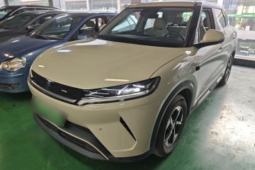 Used BYD Yuan UP 2025 Intelligent Driving Version 401 km Leading Edition