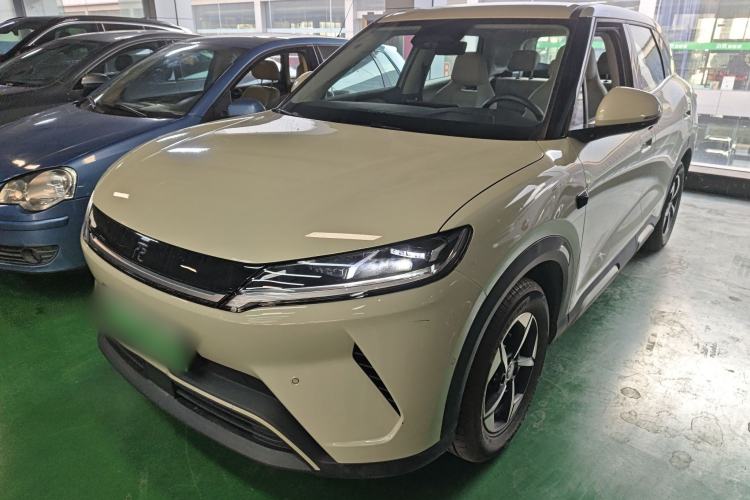 Used BYD Yuan UP 2025 Intelligent Driving Version 401 km Leading Edition