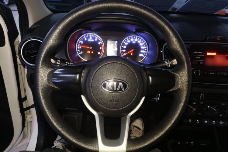 Used Kia Pegas 2019 1.4L Automatic Value Edition National VI Standard