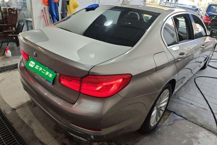 Used BMW 5 Series 2020 530Li Leading Edition Luxury Package
