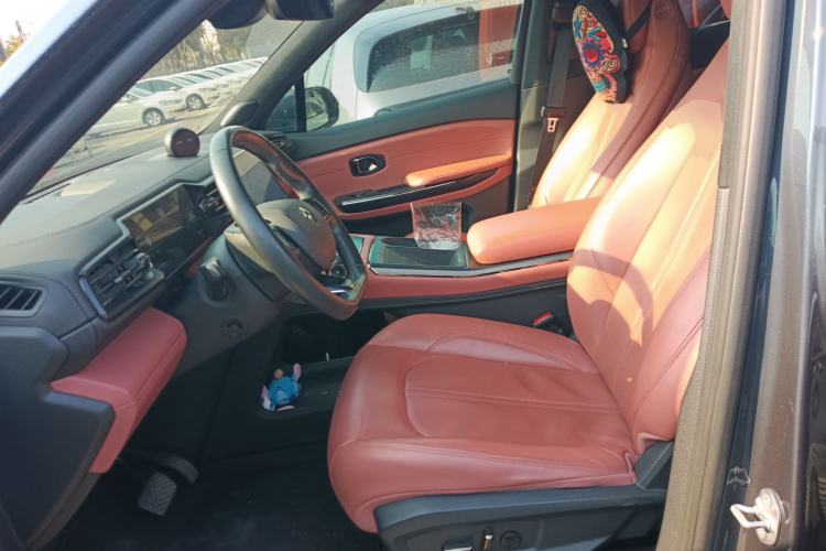 Used Nio EC6 2022 75 kWh Sport Edition