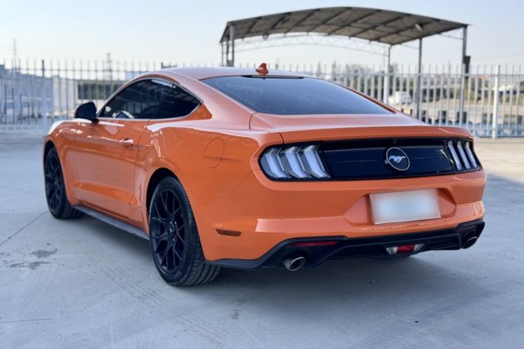 Used Ford Mustang 2020 2.3L EcoBoost
