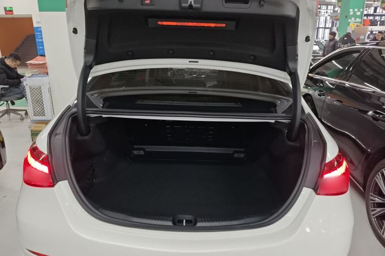 Used Mercedes-Benz C-Class 2023 C 260 L Sport Edition
