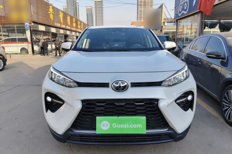 Used Toyota Wildlander 2024 2.0L CVT Two-Wheel Drive Leading Edition
