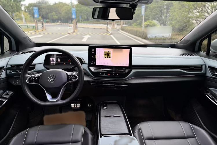 Used Volkswagen ID.4 X 2022 Pure Smart Edition
