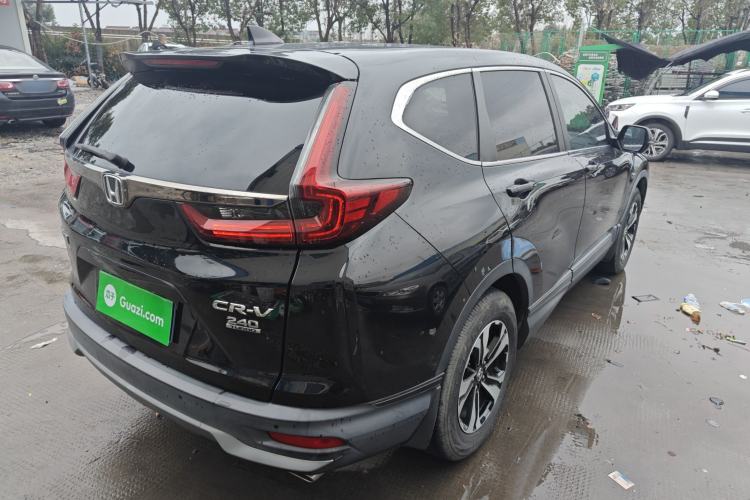 Used Honda CR-V 2021 240TURBO CVT Two-Wheel Drive Urban Edition