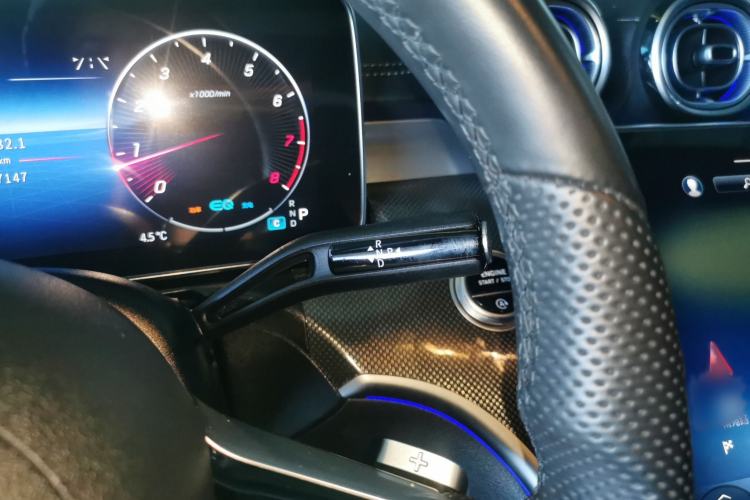 Used Mercedes-Benz C-Class 2022 C 260 L Sport Edition