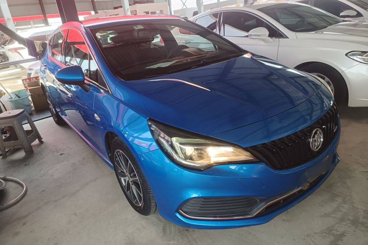 Used Buick Verano 2016 Hatchback GS 20T Dual-Clutch Passionate Sporty Model
