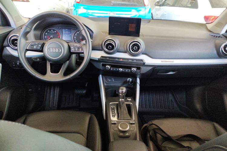 Used Audi Q2L 2018 35 TFSI Fashionable & Elegant Version China VI Emission Standard