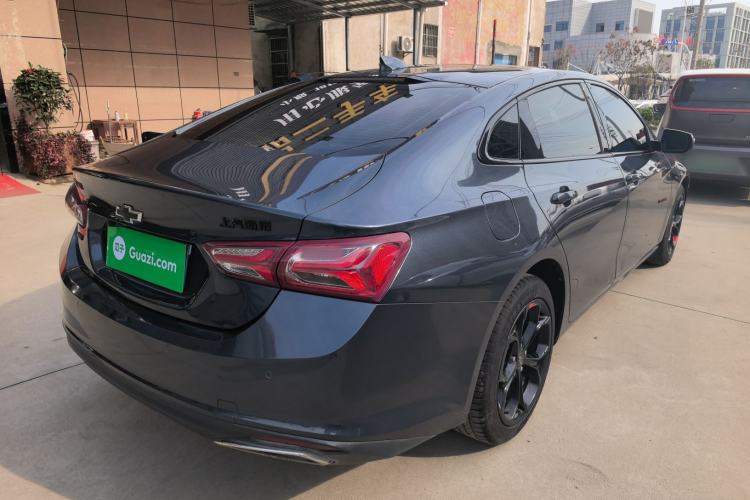 Used Chevrolet Malibu XL 2021 Redline 550T Automatic Sharp Edition
