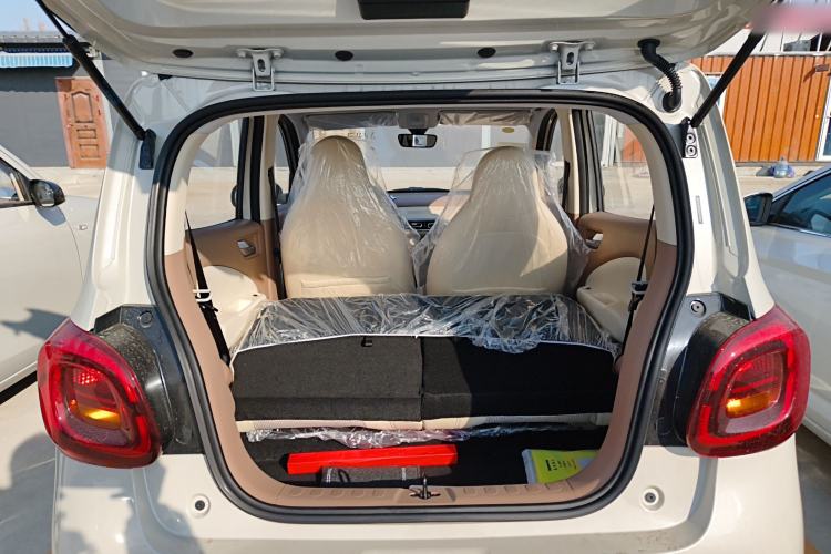 Used Wuling Hongguang MINIEV 2025 Four-Door Version Advanced Edition
