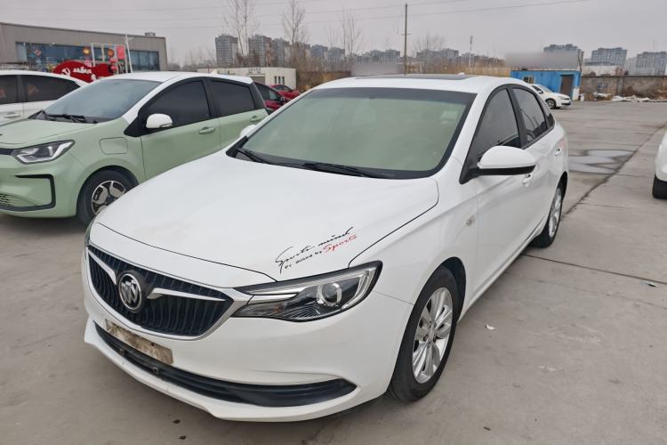 Used Buick GT 2018 15T Manual Elite Version China V Standard