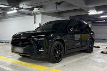 Used Nio ES8 2020 580 km Range Six-Seater Version