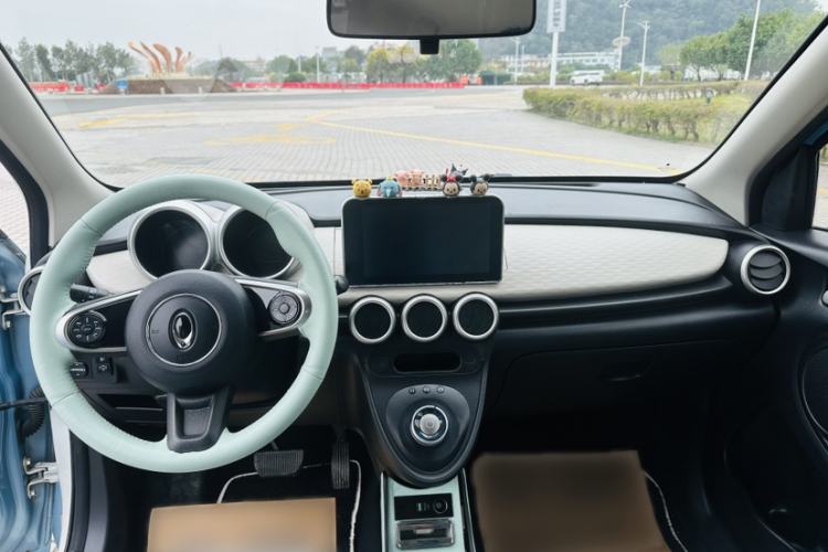 Used ORA Black Cat 2019 351 km Fun Edition