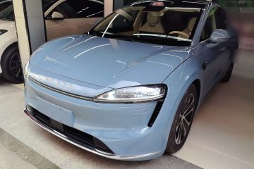 Used Hima Luxeed R7 2024 All-Electric 736 km Ultra