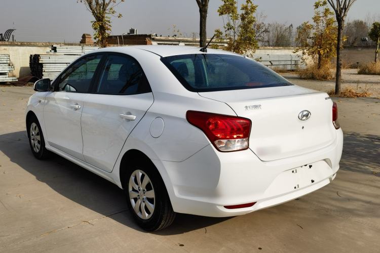 Used Hyundai Verna 2020 1.4L Manual GL Refreshed Edition

