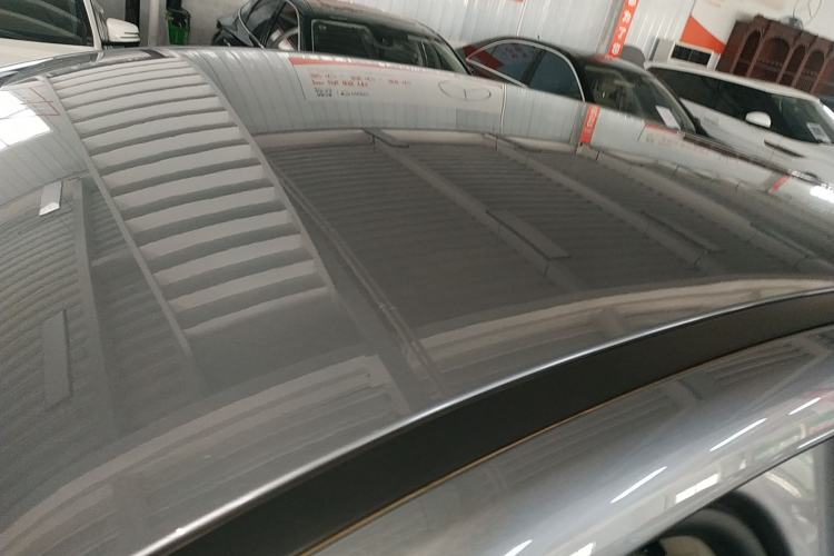 Used BYD Destroyer 05 2024 HONOR Edition DM-i 55KM Luxury Model
