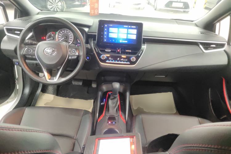 Used Toyota Levin 2022 185T CVT Sport Edition