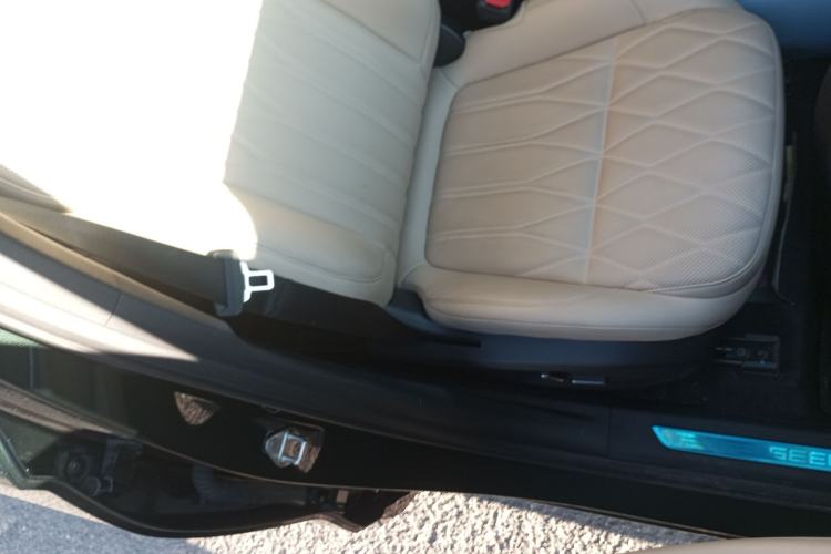 Used Geely Auto Monjaro L 2025 Dongfang Yao 2.0TD Automatic All-Wheel-Drive Wangyue Edition